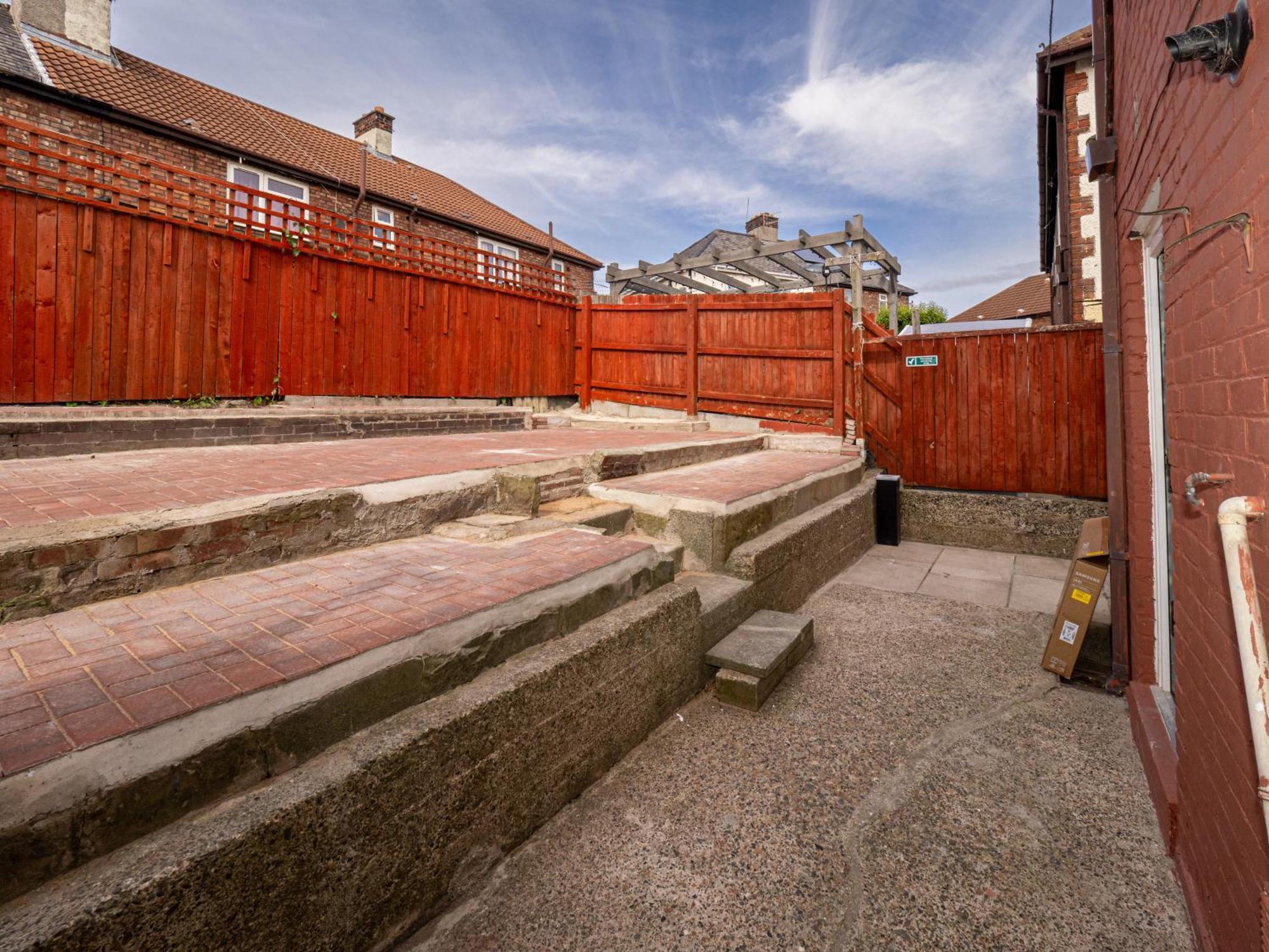 3Br Haven Retreat In Wallasey With Free Street Parking Exterior foto